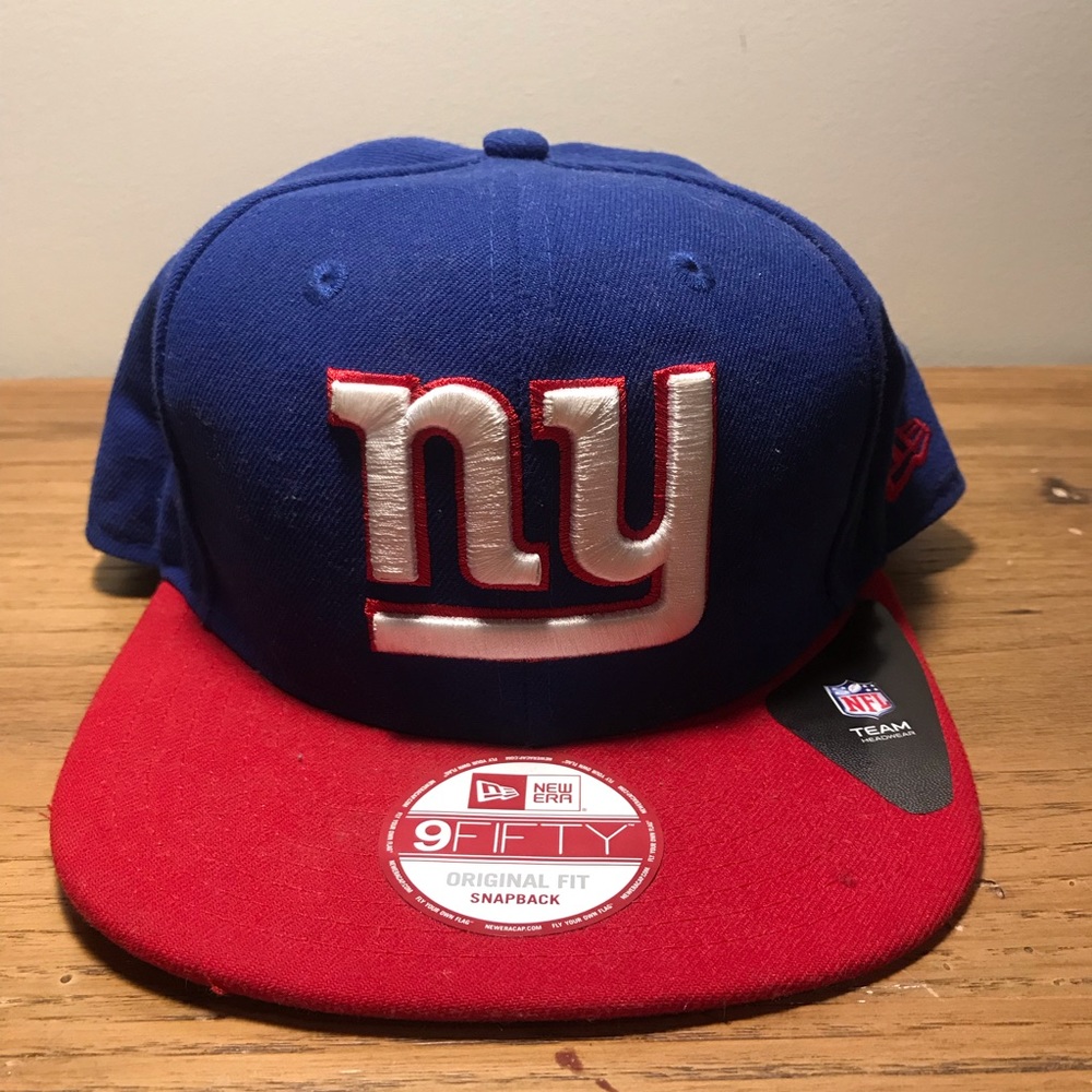 NYG hat
